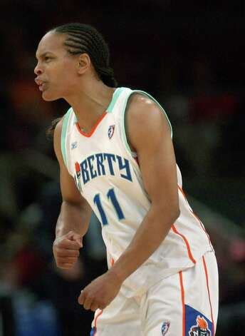 wnba rebkell